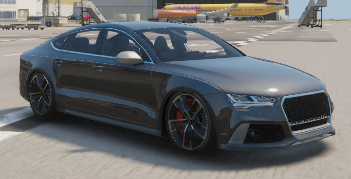Audi RS7